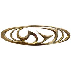 Beautiful Bronze Sculpture Realized by Carmelo Cappello, Italy, 1970 8