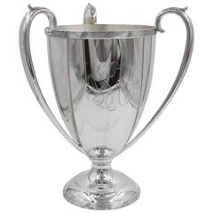 Sterling Silver Loving Cup 2