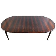 1960s Rosewood Dining Table by Skovmand & Andersen, Denmark