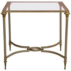 Italian Side Table in the Style of Jansen