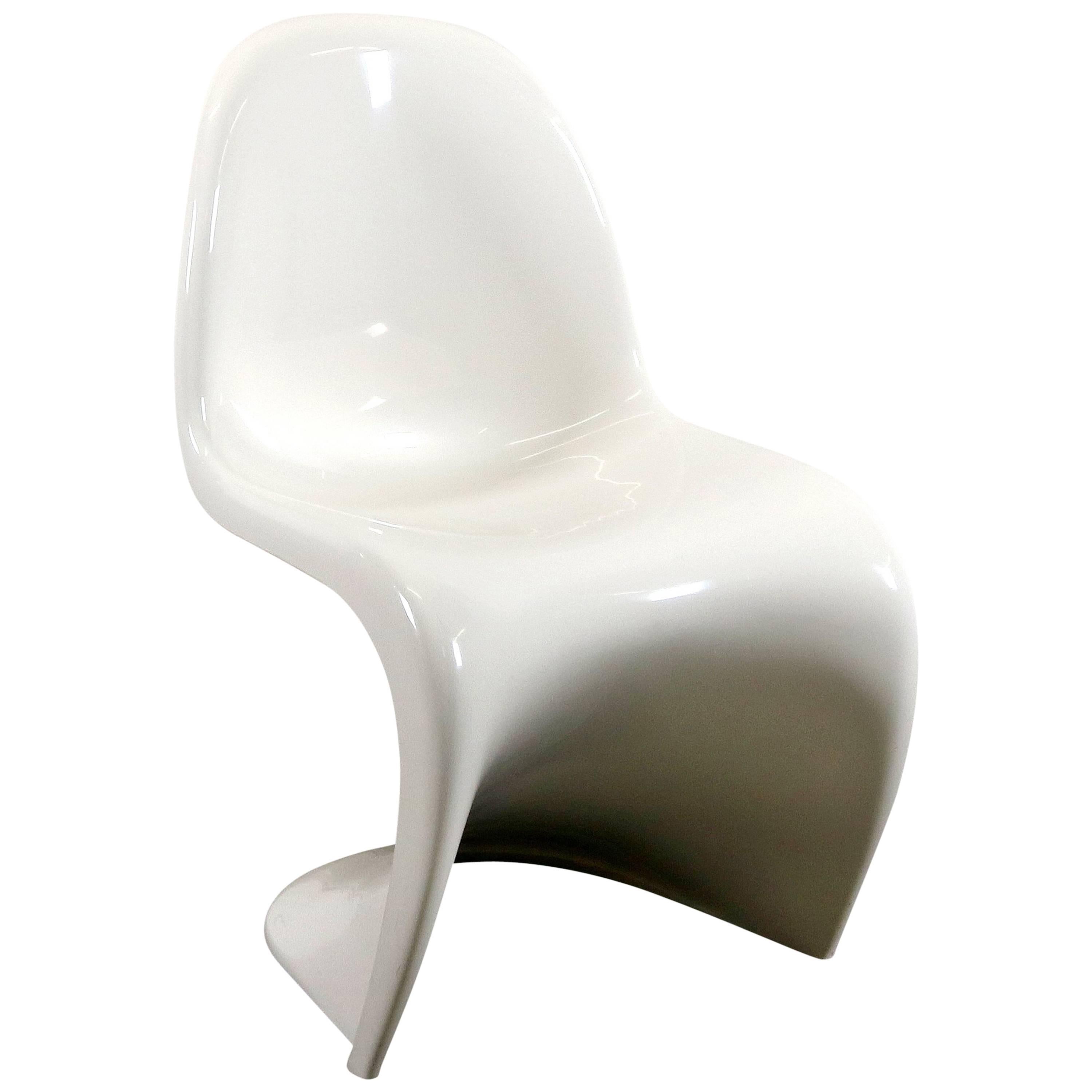 "S" Chair by Verner Panton by Herman Miller