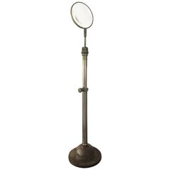Vintage Victorian Magnifying Glass, circa 19th Century