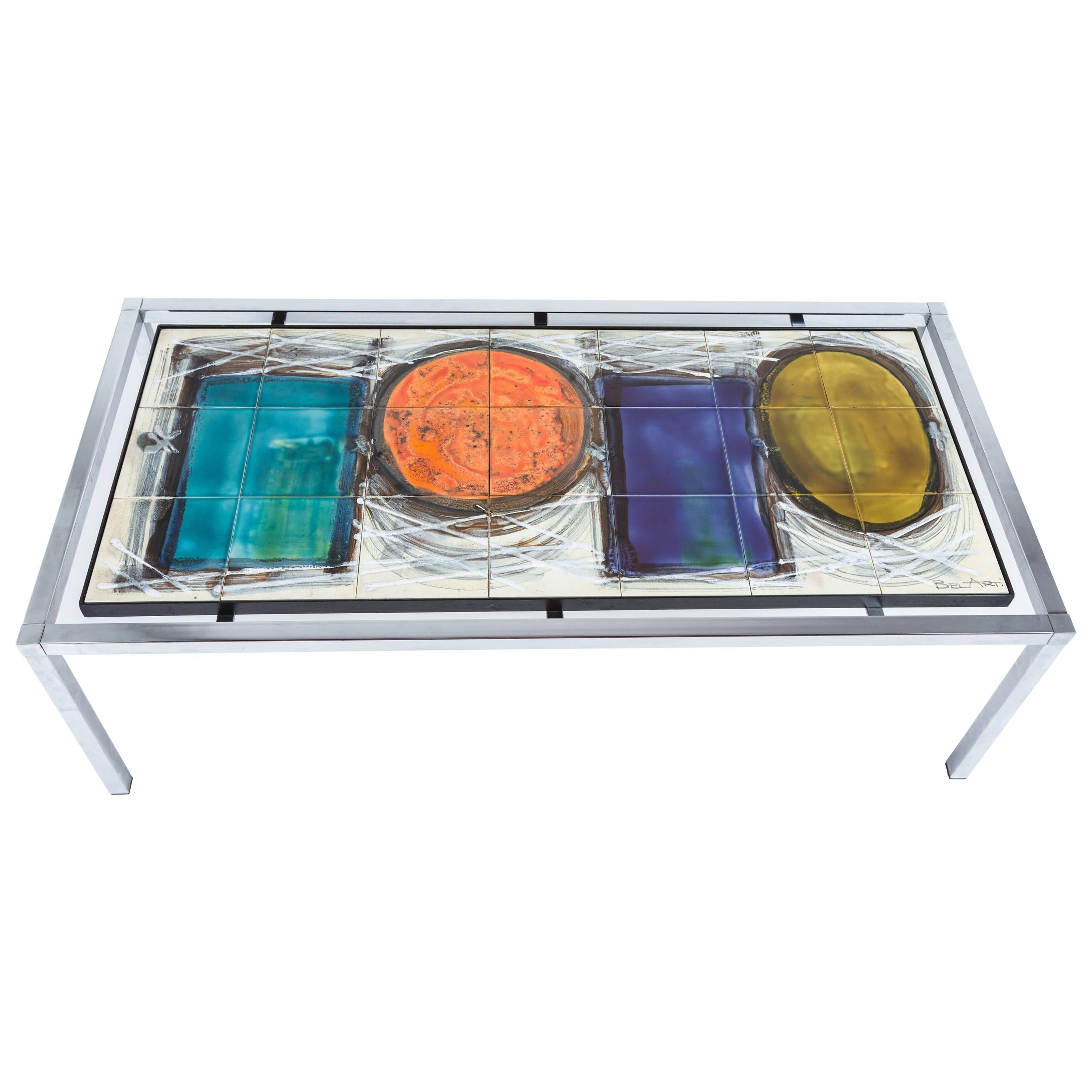 Table basse Juliette Belarti