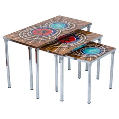 Set of Juliette Belarti Nesting Tables