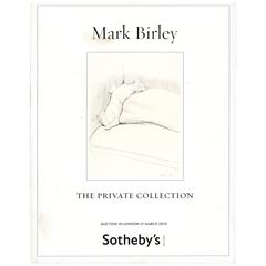 Sotheby's Mark Birley Collection & Christie's Anouska Hempel Collection, 2013 2