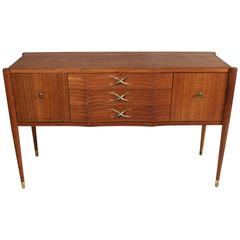 Paul Frankl Credenza for Brown Saltman