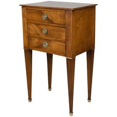 19th Century Louis XVI Style Side Table