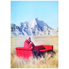 Large Horst Wackerbarth C- Print, Limited Edition 12