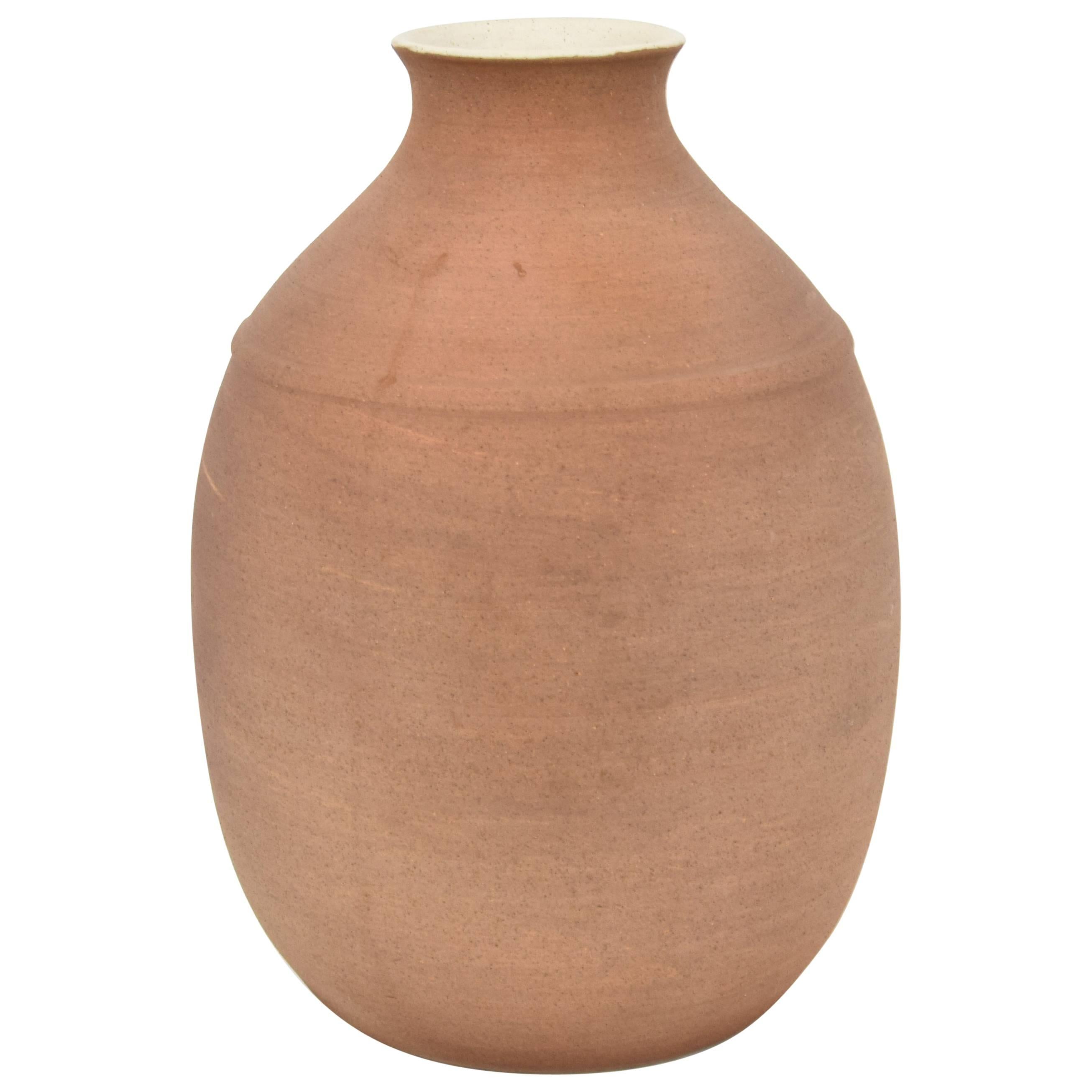 Large Bruno Gambone Vase or Vessel, 2 Available For Sale