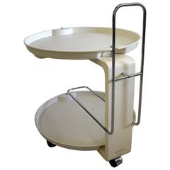 Rosenthal Service Trolley by Waldemar Rothe