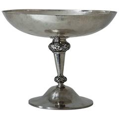 Vintage Silver Bowl, W.T. Wetzlar, First Half of the 20th Century