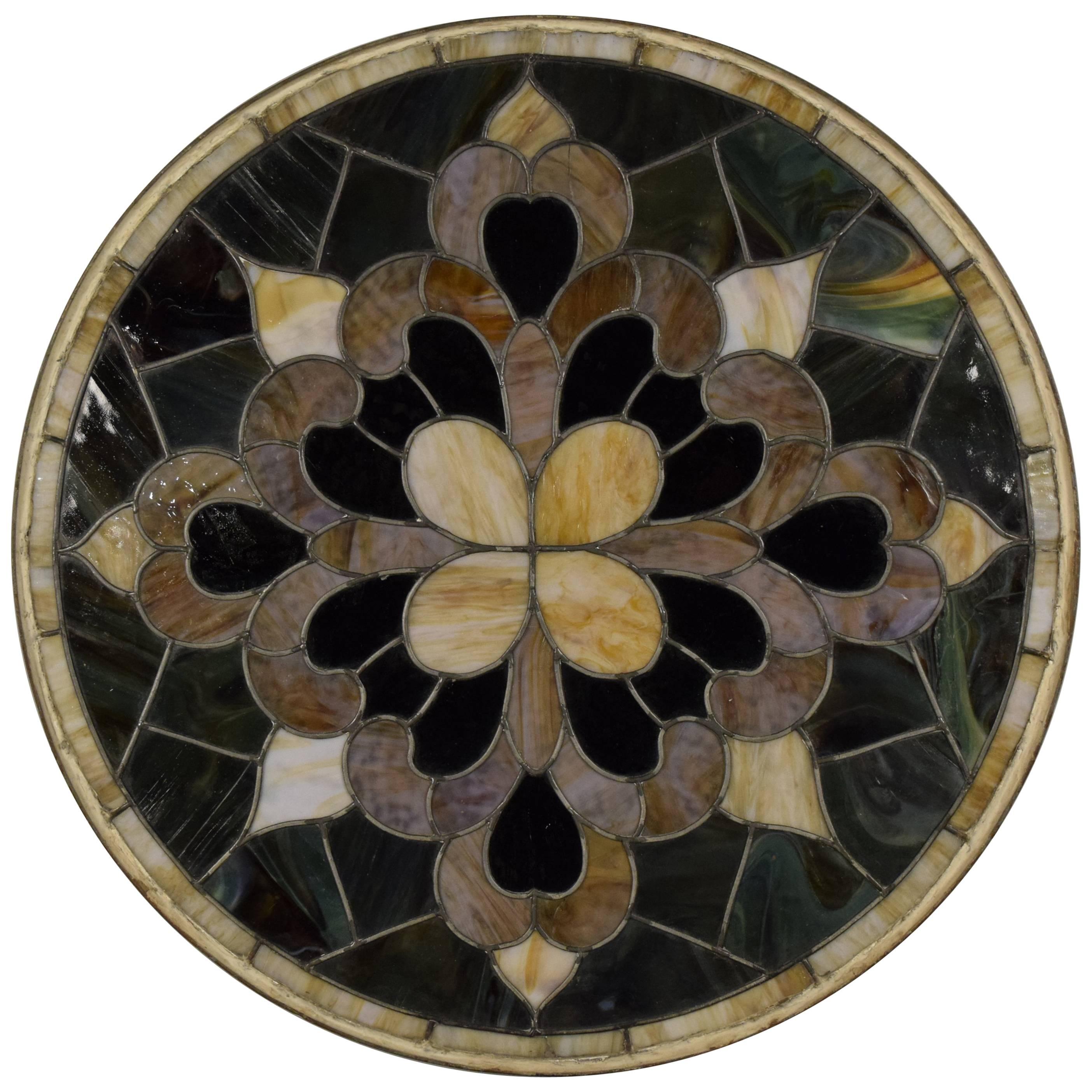 Stained Glass Window