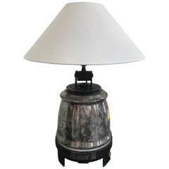 Ceramic Isolant Lamp
