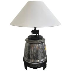 Ceramic Isolant Lamp 6