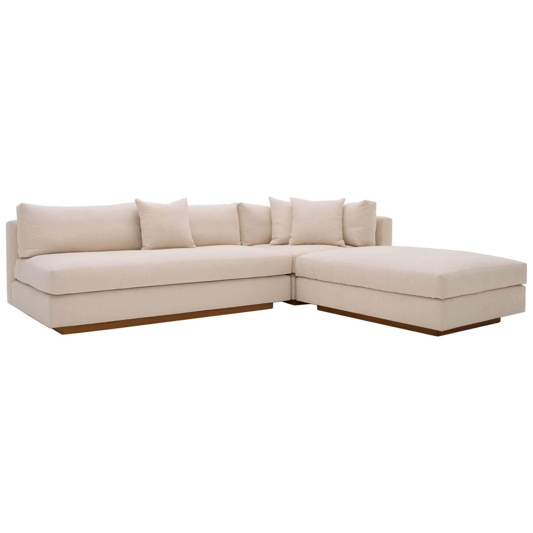 PCH Sectional Sofa LAXseries by MASHstudios  For Sale