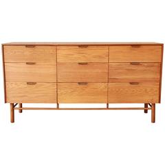 Vintage Raymond Loewy for Mengel, Mid-Century Dresser