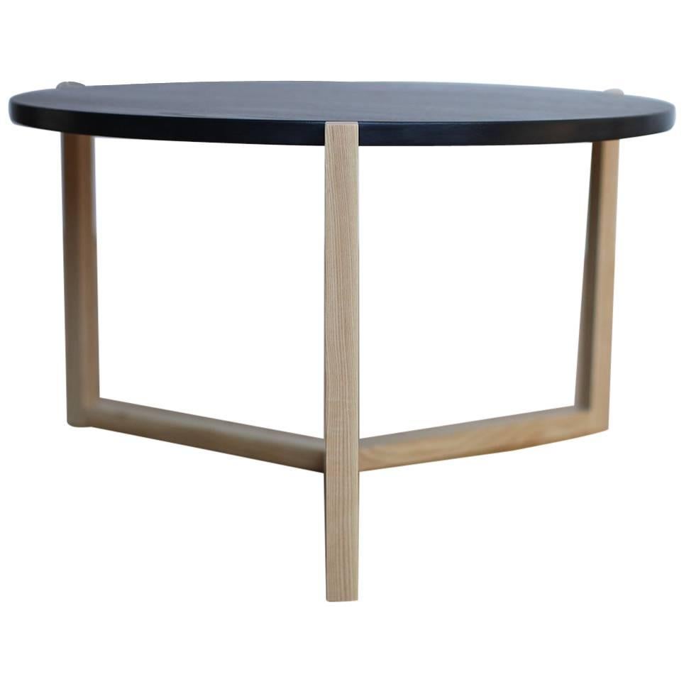 Isla Coffee Table, Solid Wood and Lacquer For Sale at 1stDibs egg