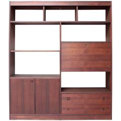 Mid-Century Modern Bookcase