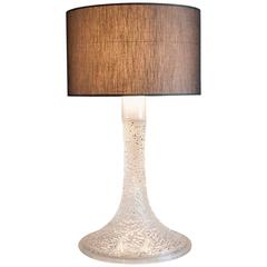1960s Peill & Putzler Patmos Glass Lamp Base 8