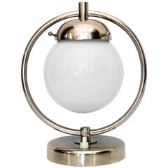 Art Deco Table Lamp, 1920s 1