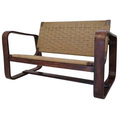 Sofa by Giuseppe Pagano Pogatschnig E Gino Maggioni, 1939-1941, Italy 11