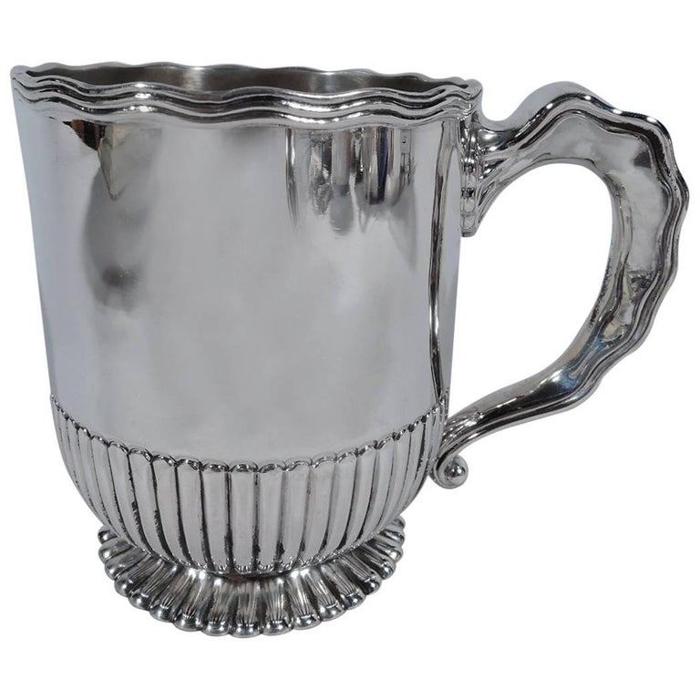 Antique Gorham Sterling Silver Baby Cup For Sale at 1stDibs