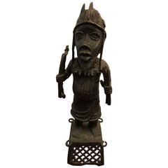 19th Century Benin Bronze