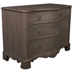 Painted Danish Commode