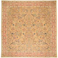 Antique Oversize Besserabian Carpet