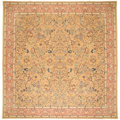 Antique Oversize Besserabian Carpet