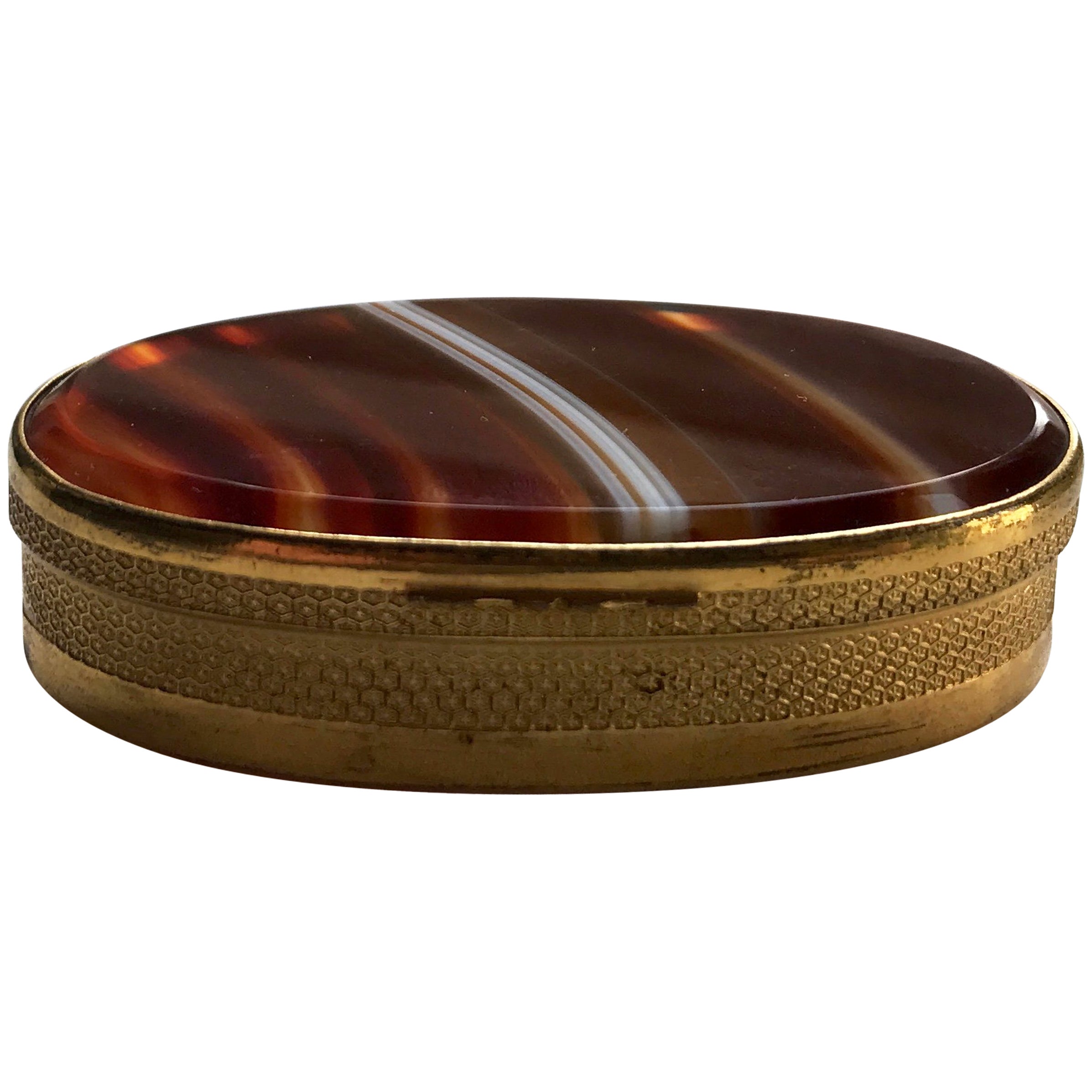 Snuff Box For Sale at 1stDibs