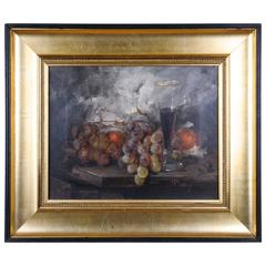 Antique J Fulti, Fruit and Wine
