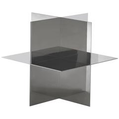 Francesco Librizzi Driade "Still Life" Small Square Table Storage Unit, 2017