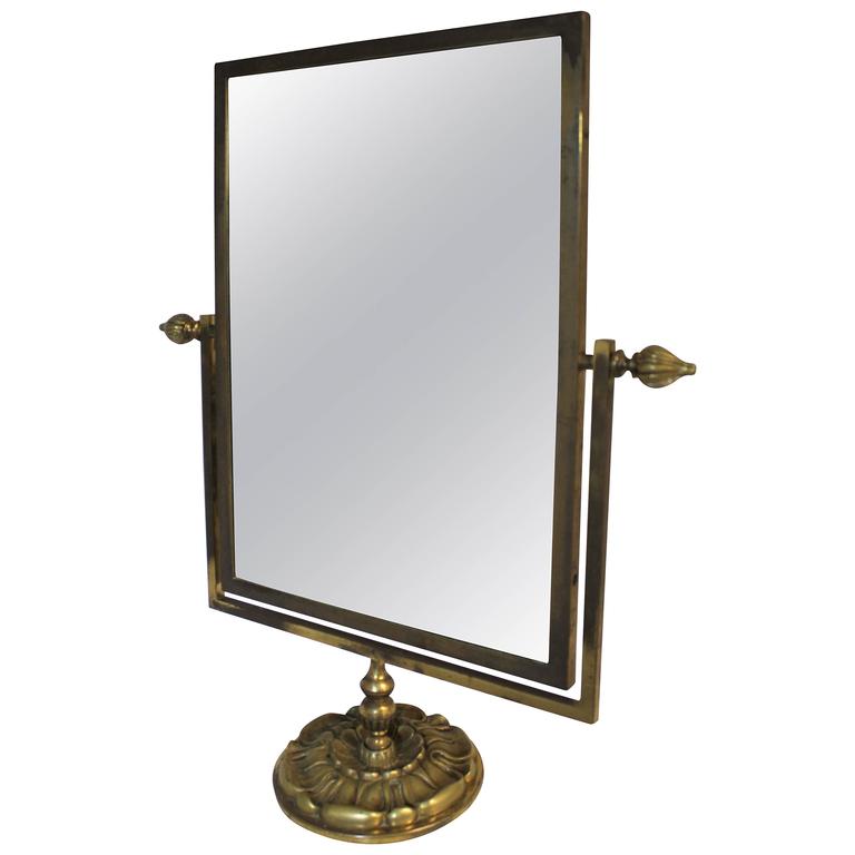 Countertop Mirror from Eaton's Department Store at 1stDibs