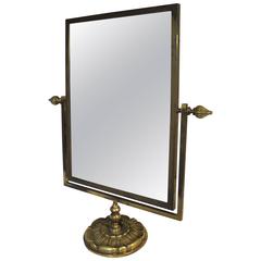 Countertop Mirror from Eaton's Department Store