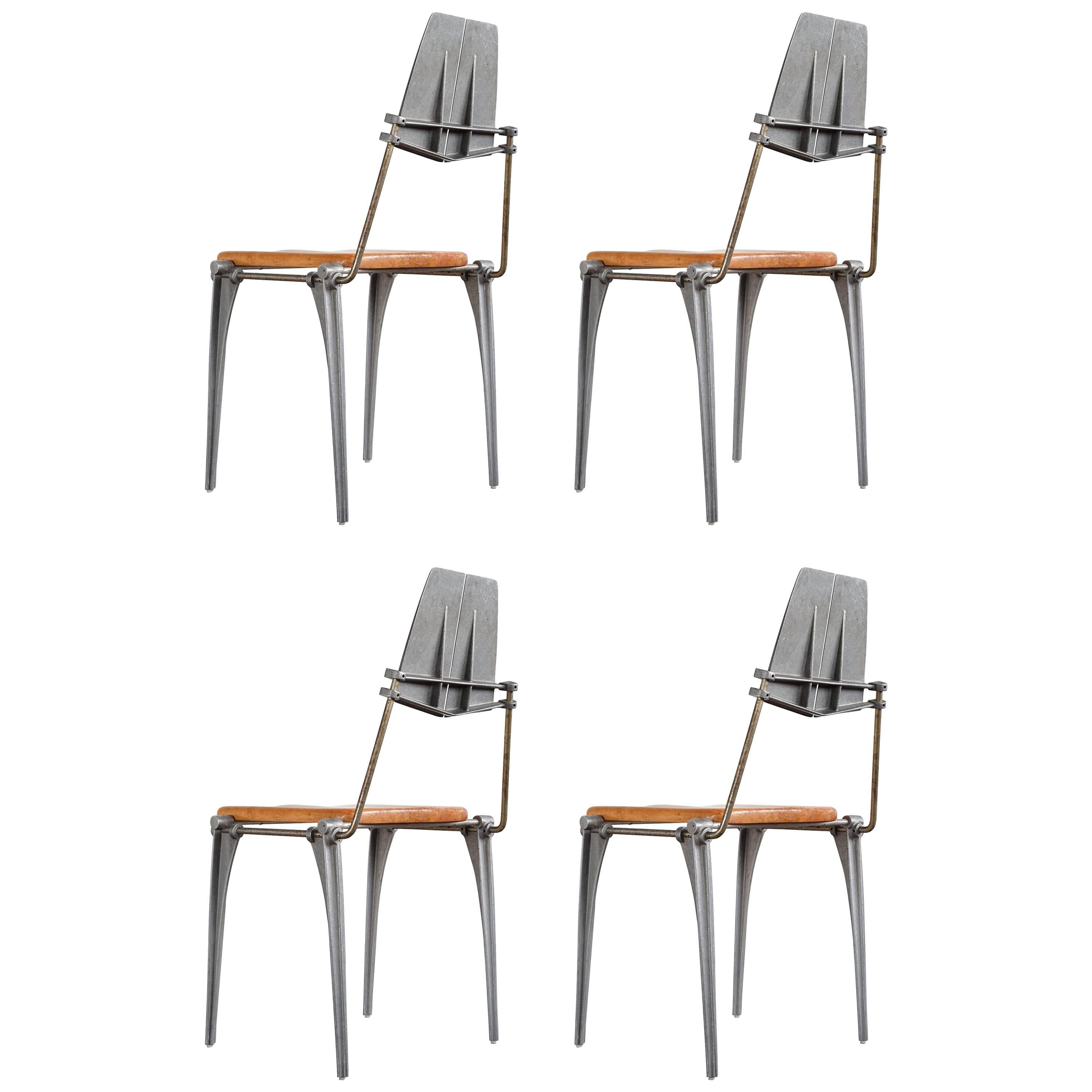 Robert Josten Dining Chairs