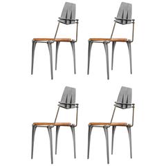 Robert Josten Dining Chairs 6