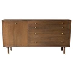 Harvey Probber Mid-Century Modern Mahogany Credenza 12