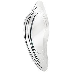 Contemporary design wall mirror in limited edition 7