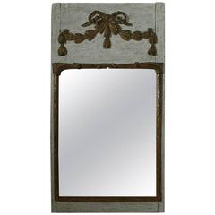 19th Century French Trumeau Mirror 9