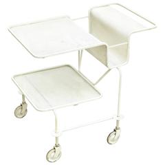 Mathieu Mategot Trolley, circa 1950 2