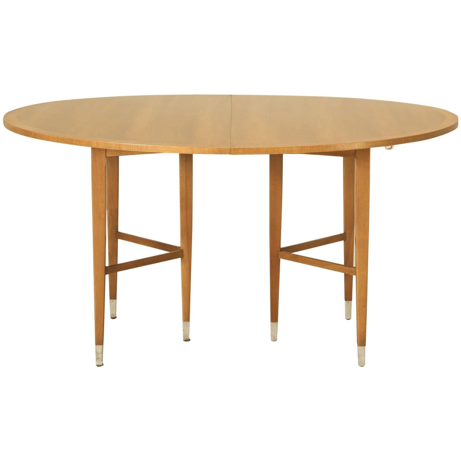Mid-Century Modern Dining Table by the Sligh Furniture Company