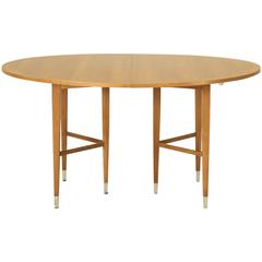Mid-Century Modern Dining Table by the Sligh Furniture Company