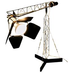 Curtis Jere "Crane" Table Lamp 3