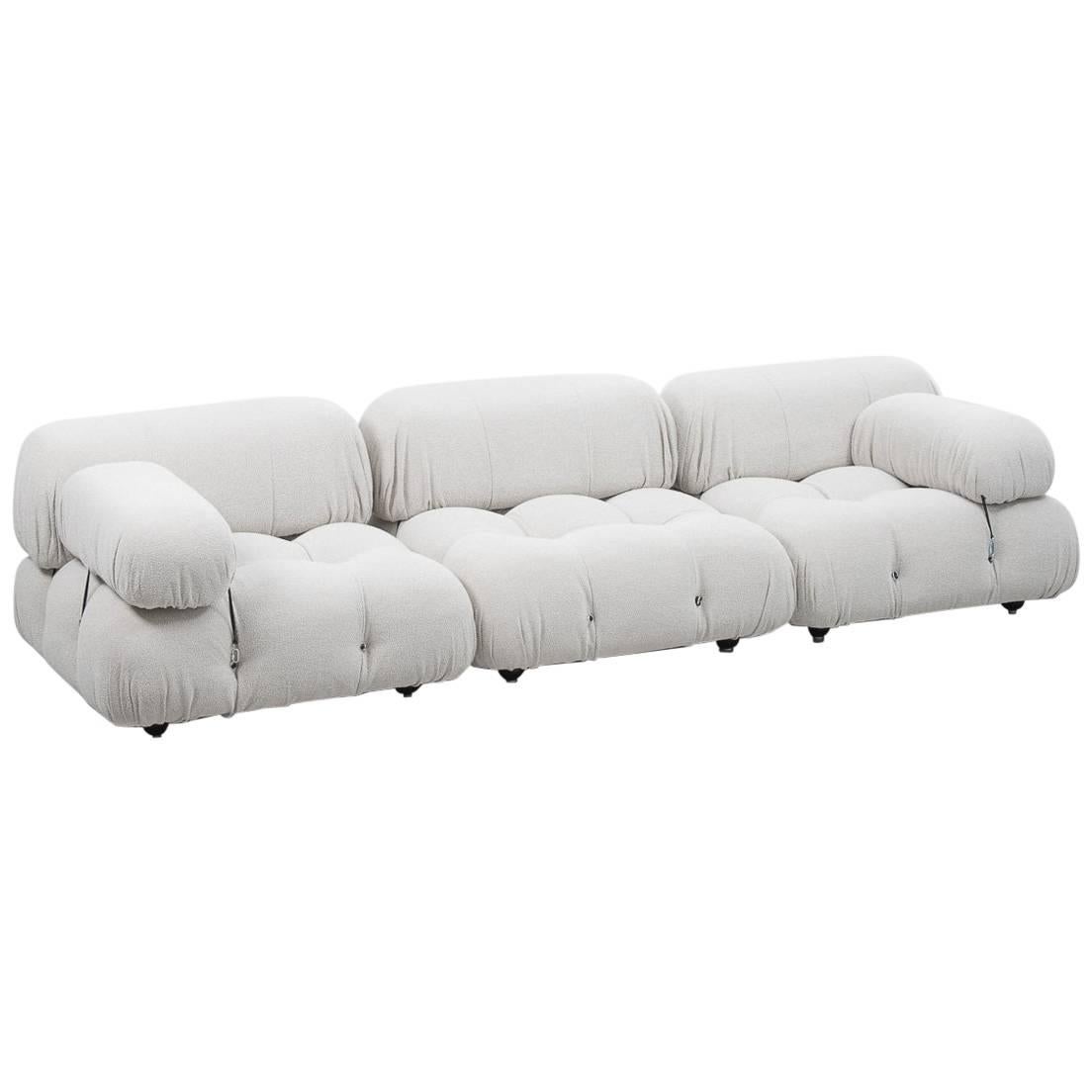 Mario Bellini Camaleonda modular sofa B&B Italia, Italy, 1970