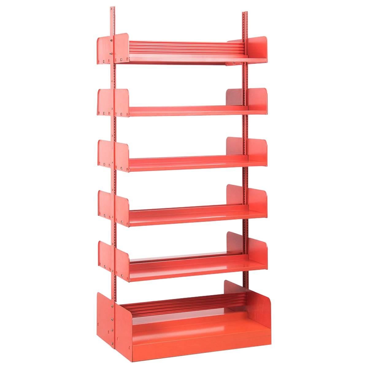 Lips Vago Double Congresso Shelves, Italy, 1960