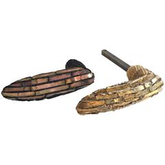 Set of Line Vautrin Talosel Handles