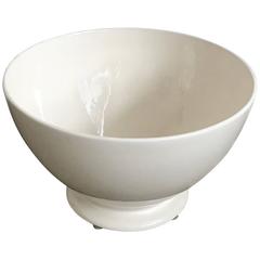 Belgian Ceramic Punch Bowl 3
