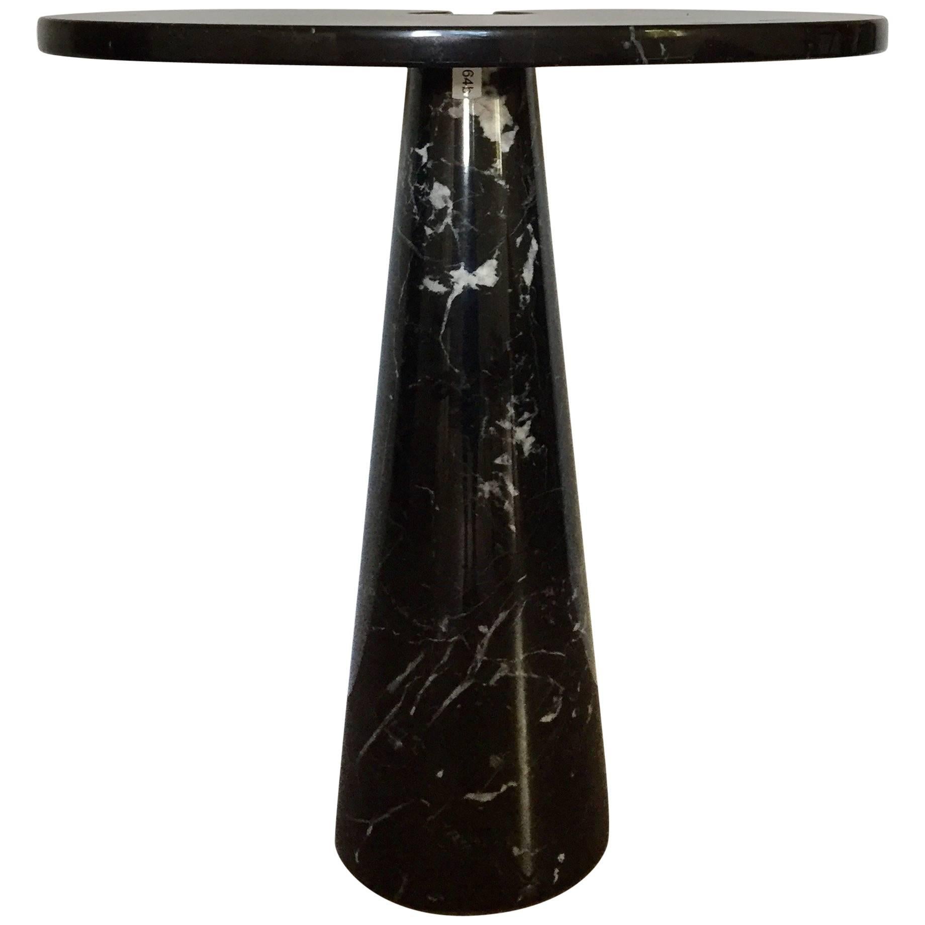 Angelo Mangiarotti Side Table, circa 1971