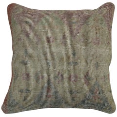 Vintage Distressed Turkish Pillow NO RESERVE